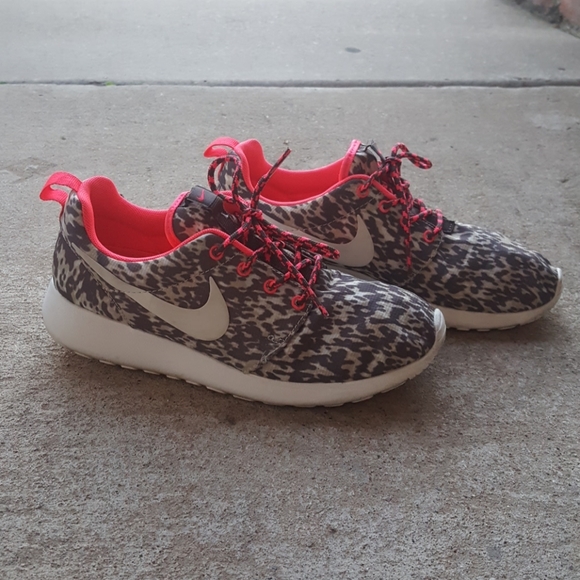 Nike Roshe Run Print Schoenen